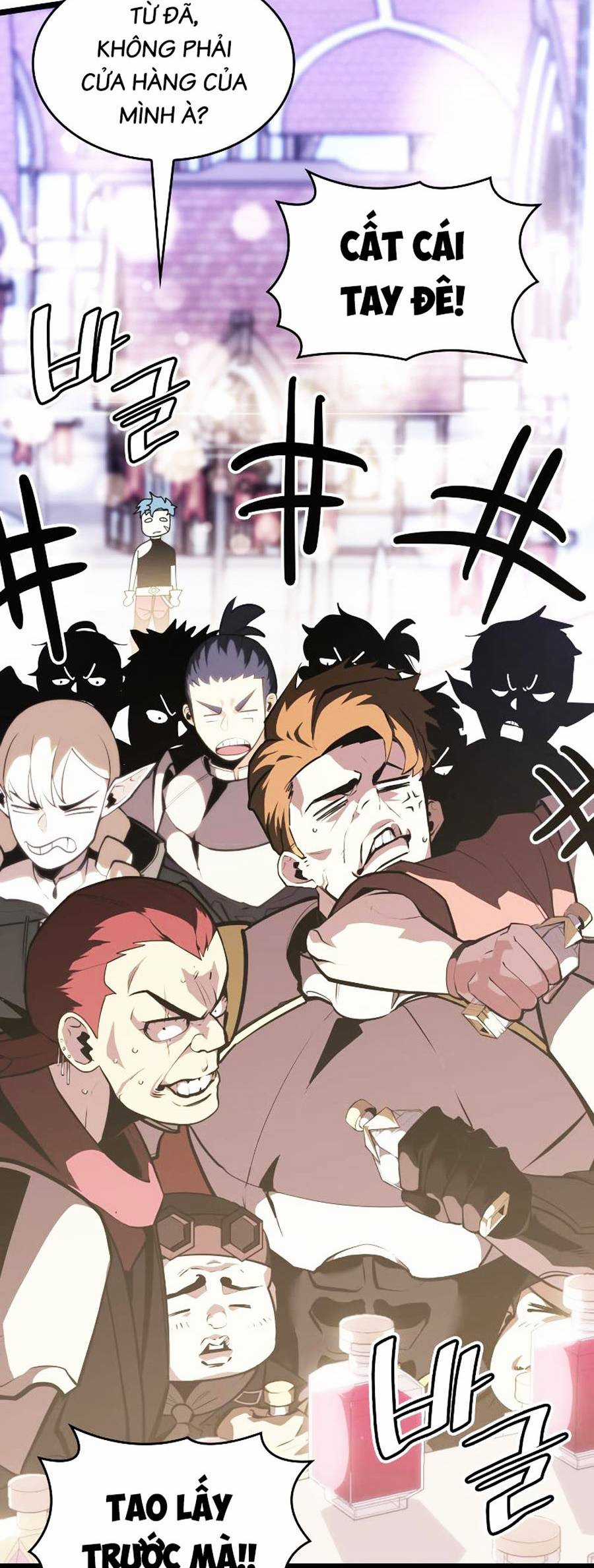 Ranker Cấp Sss Hồi Quy Chapter 61 trang 20