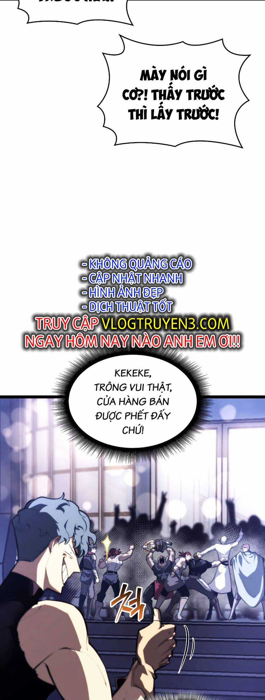 Ranker Cấp Sss Hồi Quy Chapter 61 trang 21