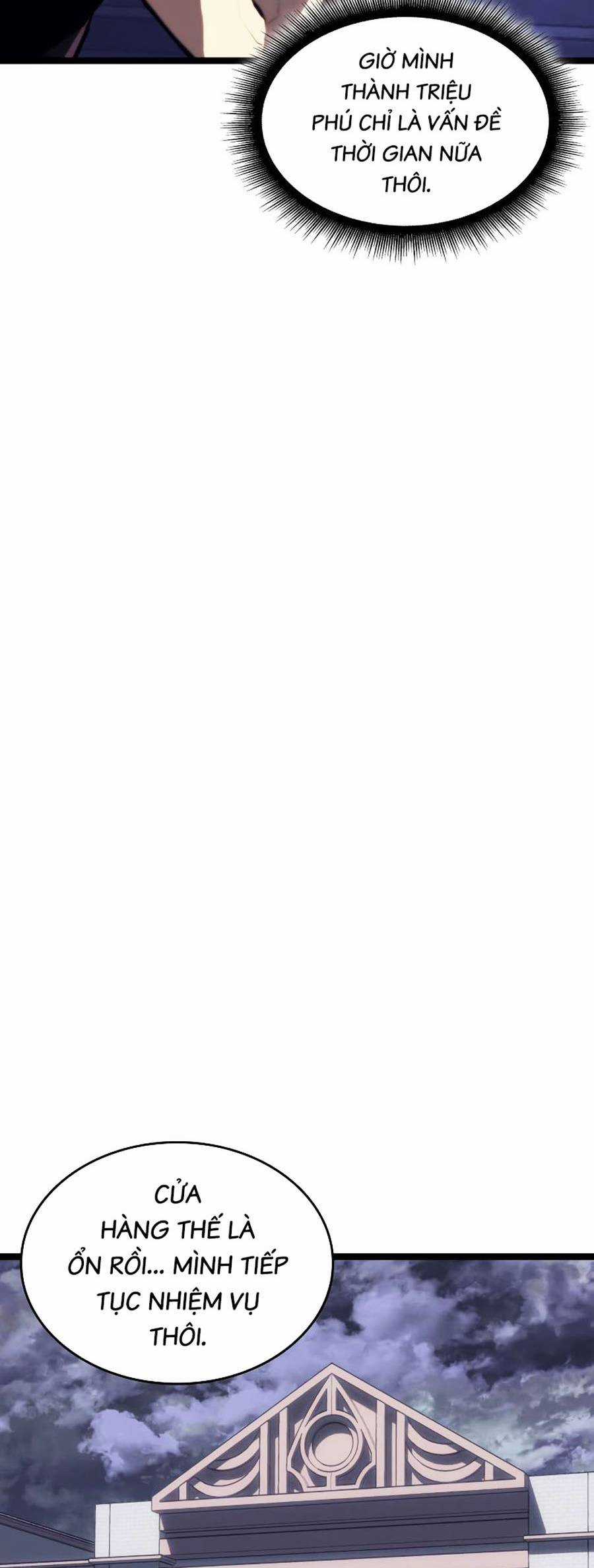 Ranker Cấp Sss Hồi Quy Chapter 61 trang 22