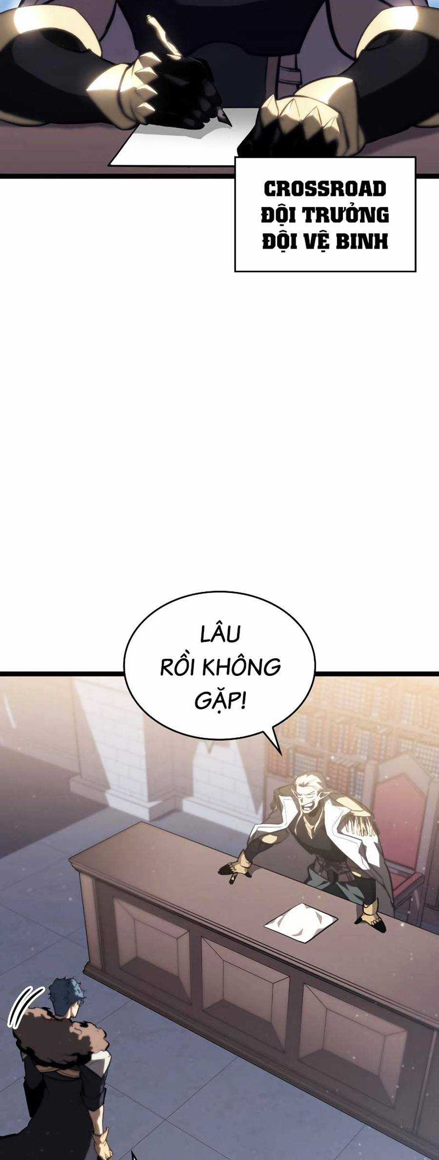 Ranker Cấp Sss Hồi Quy Chapter 61 trang 24