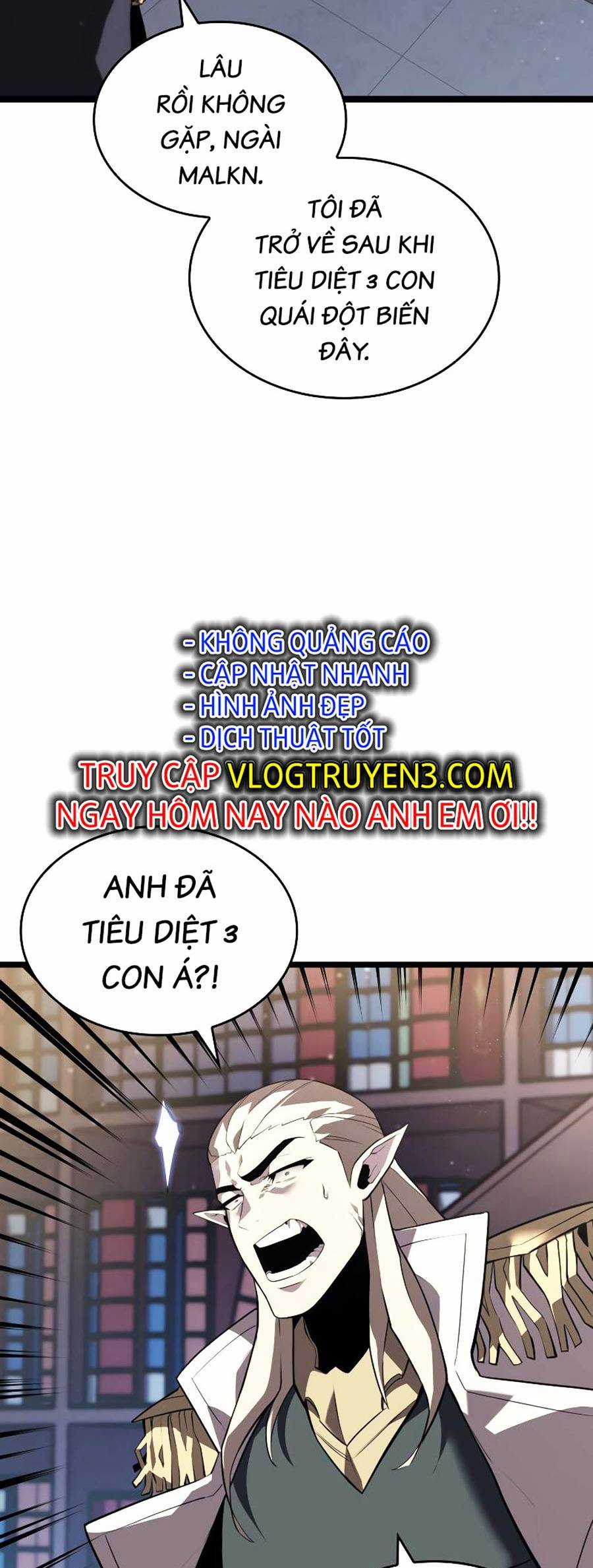 Ranker Cấp Sss Hồi Quy Chapter 61 trang 25