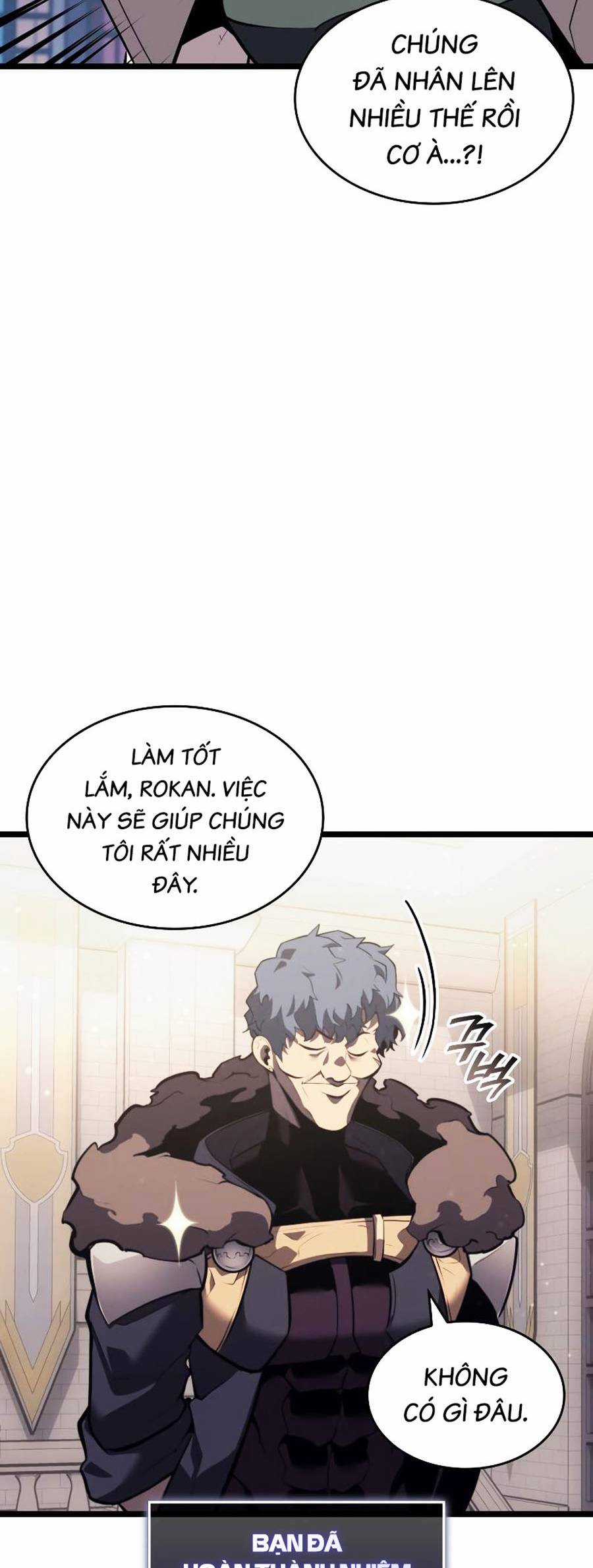 Ranker Cấp Sss Hồi Quy Chapter 61 trang 26