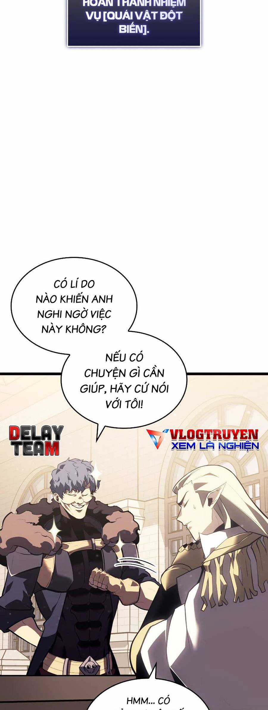Ranker Cấp Sss Hồi Quy Chapter 61 trang 27