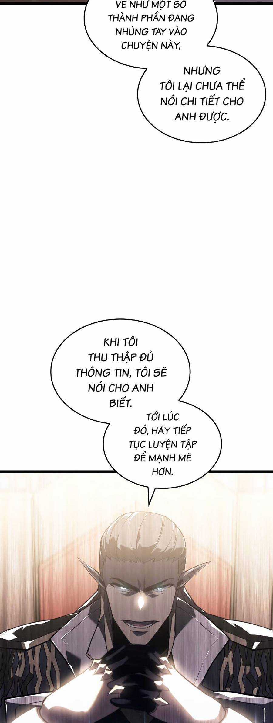 Ranker Cấp Sss Hồi Quy Chapter 61 trang 28