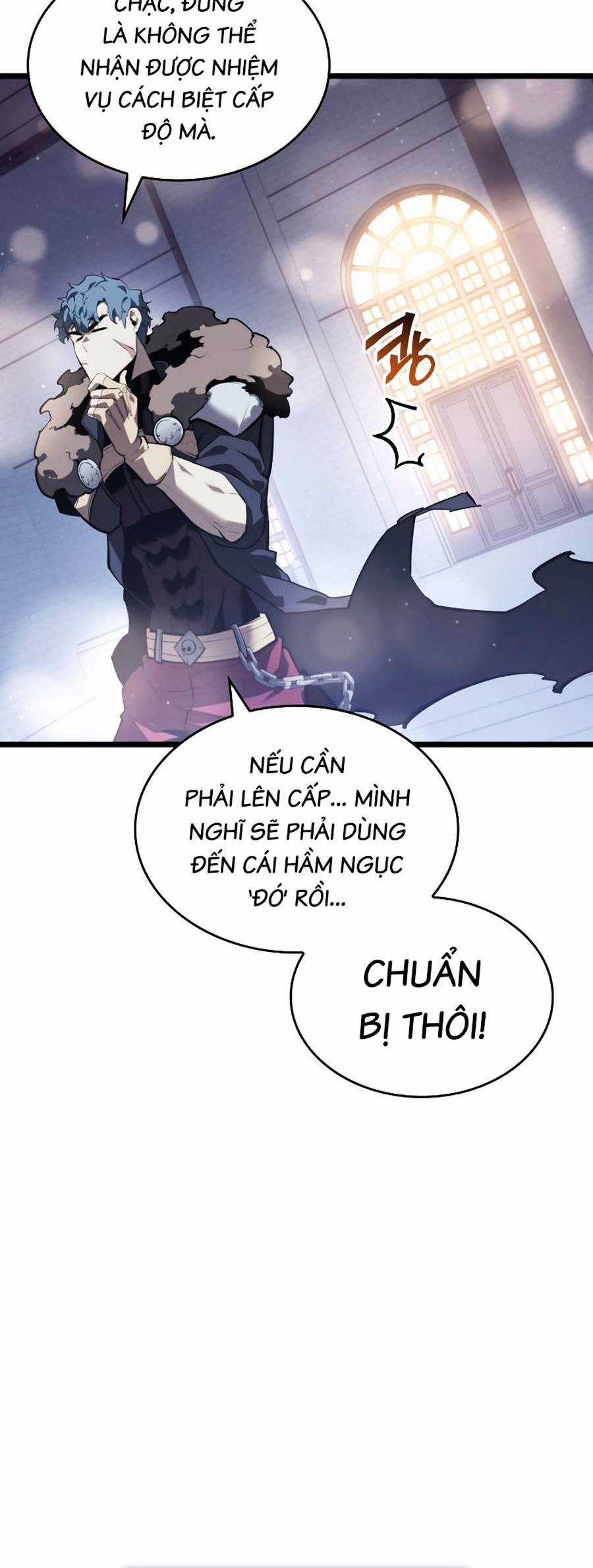 Ranker Cấp Sss Hồi Quy Chapter 61 trang 30