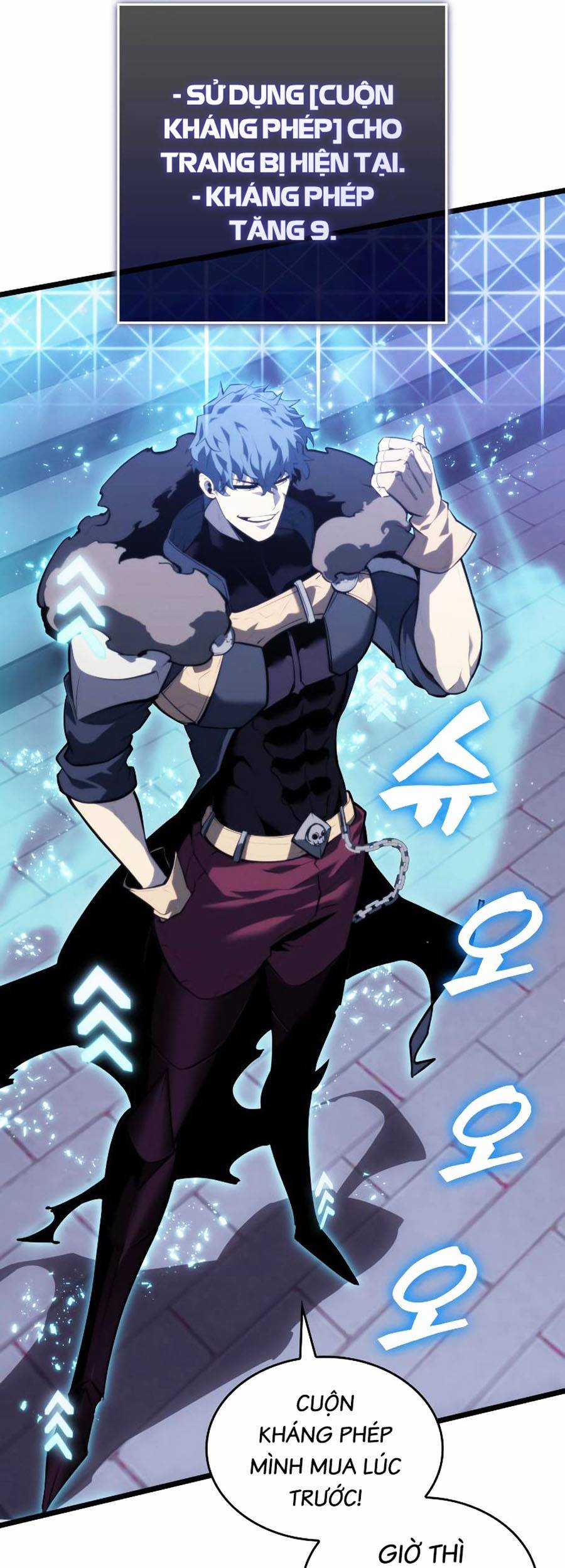 Ranker Cấp Sss Hồi Quy Chapter 61 trang 31