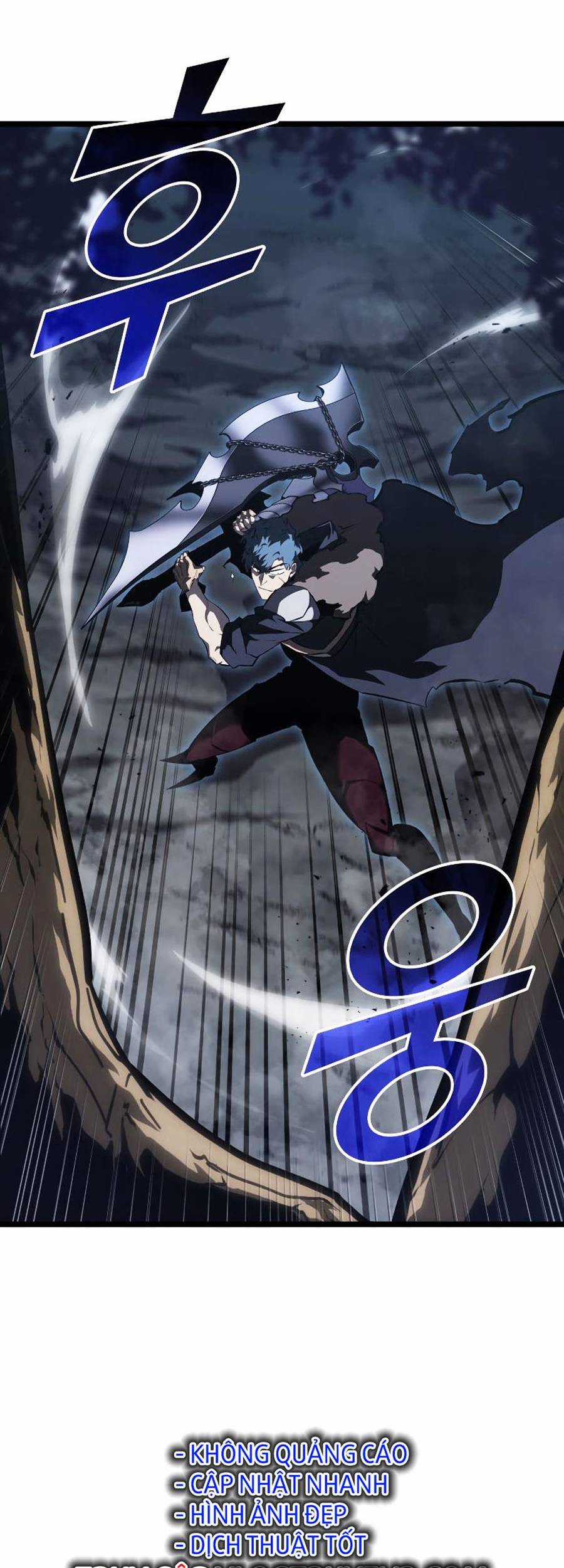 Ranker Cấp Sss Hồi Quy Chapter 61 trang 34