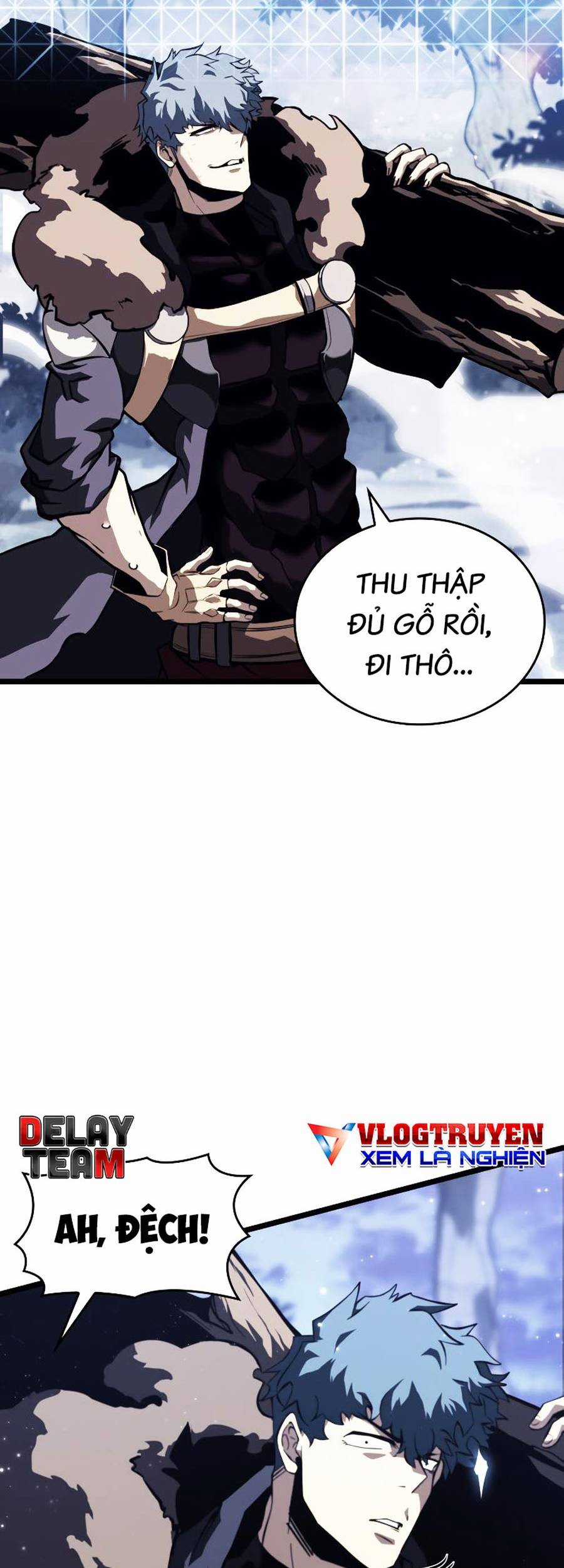 Ranker Cấp Sss Hồi Quy Chapter 61 trang 36