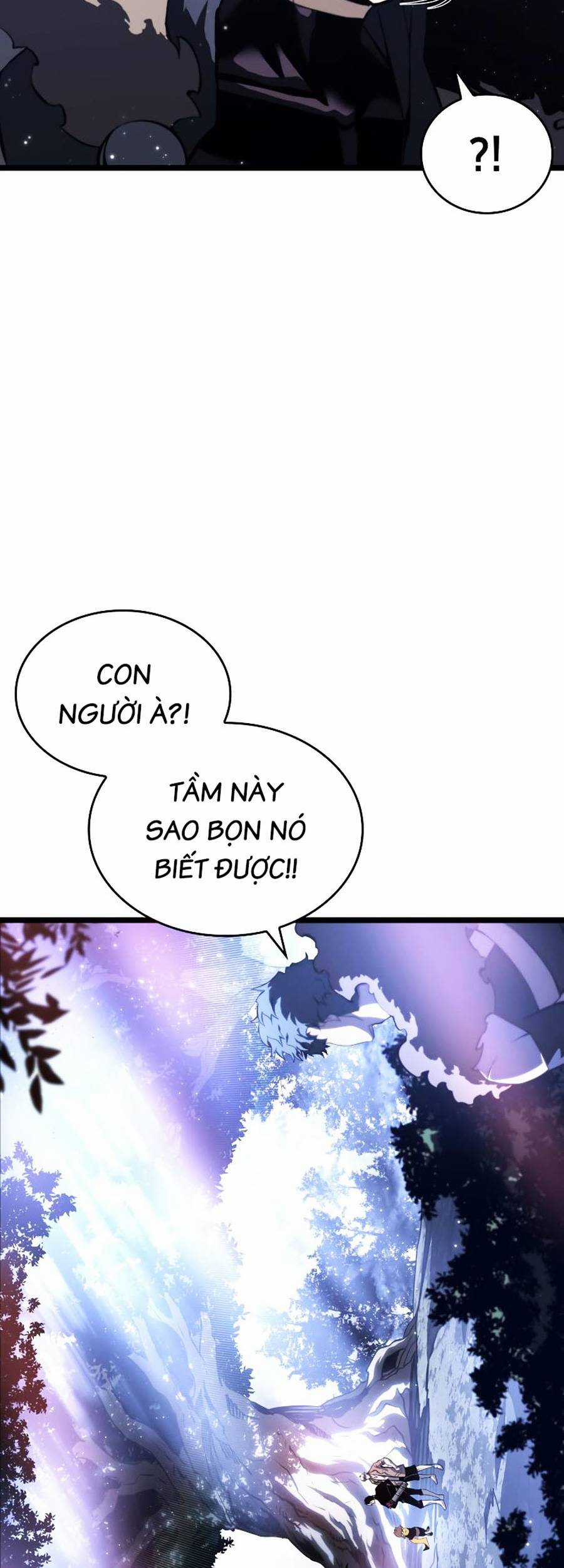 Ranker Cấp Sss Hồi Quy Chapter 61 trang 37