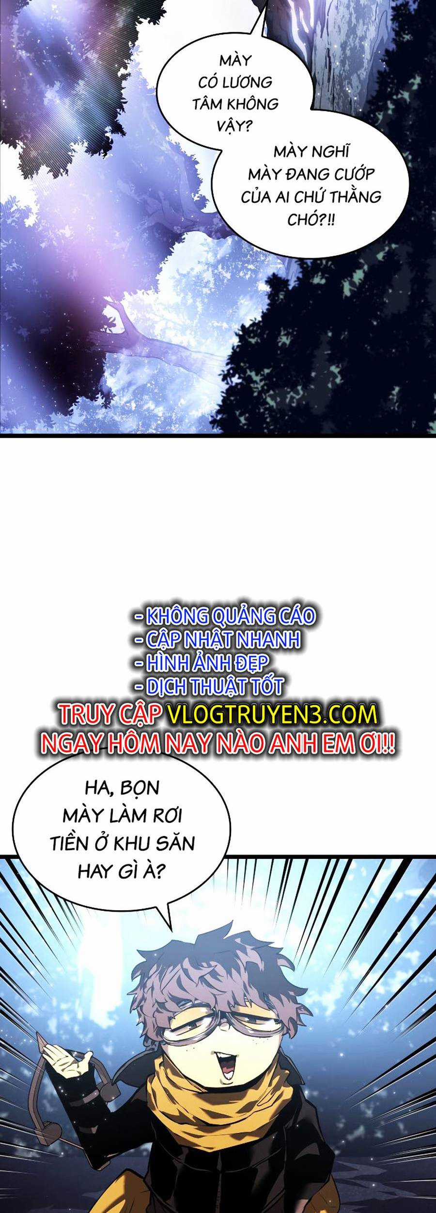 Ranker Cấp Sss Hồi Quy Chapter 61 trang 38