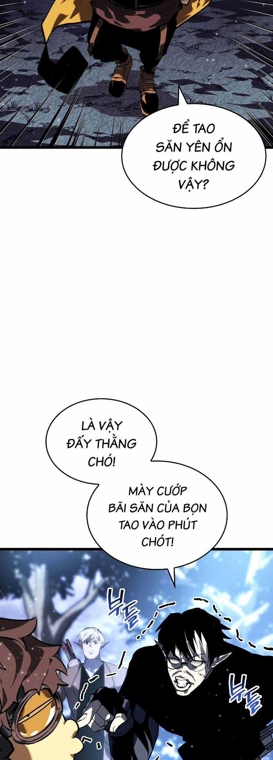 Ranker Cấp Sss Hồi Quy Chapter 61 trang 39