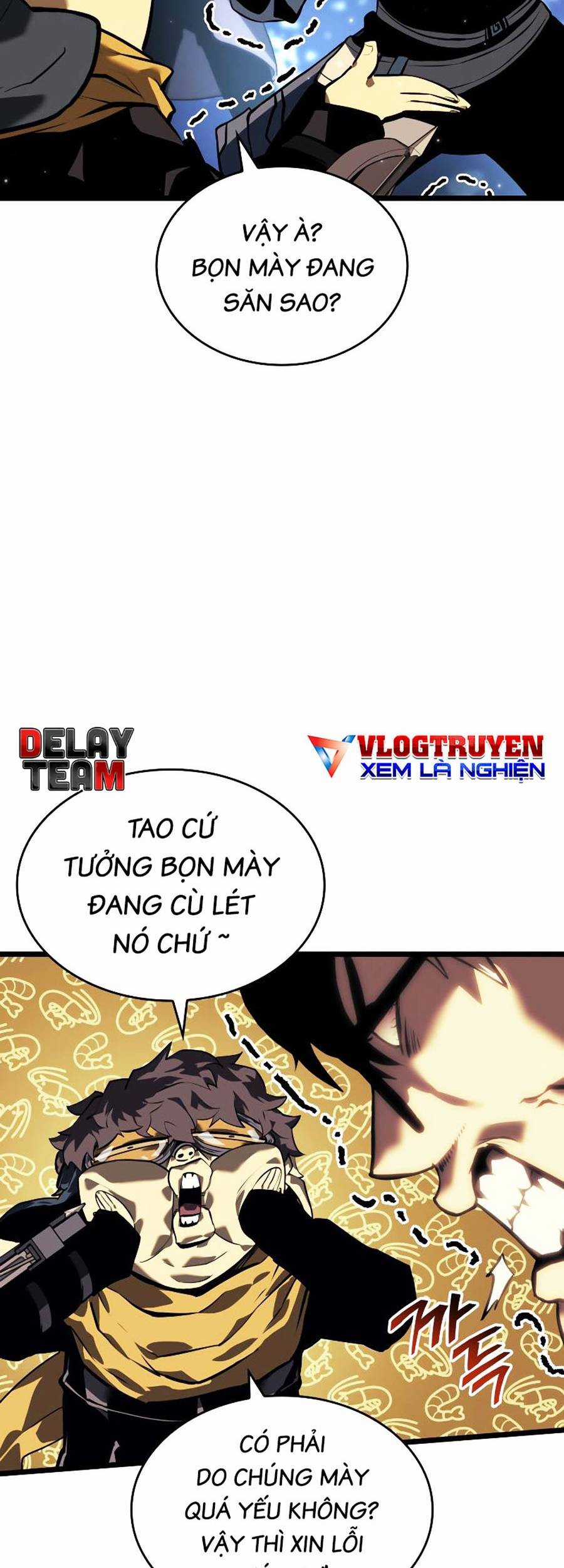 Ranker Cấp Sss Hồi Quy Chapter 61 trang 40