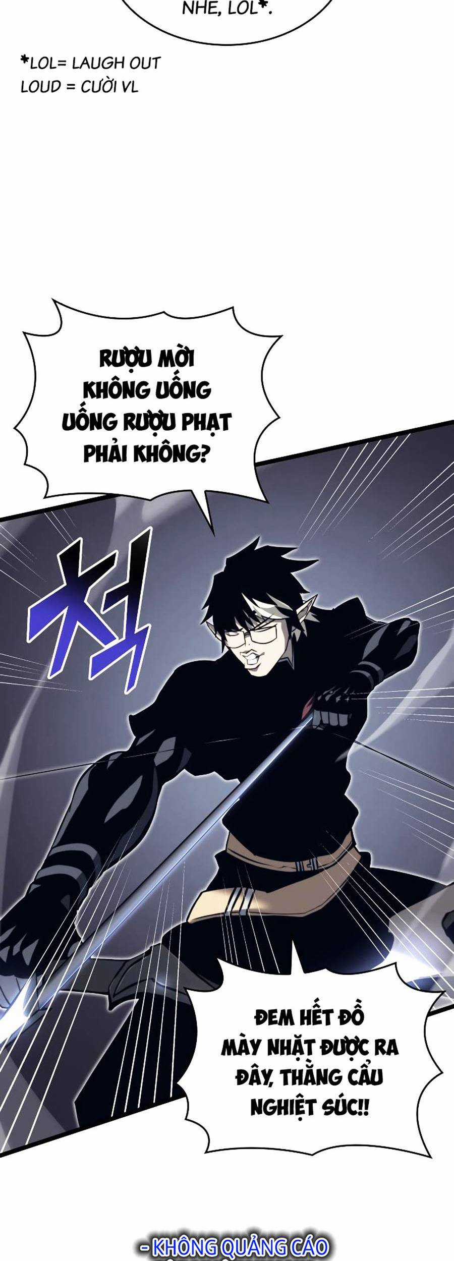 Ranker Cấp Sss Hồi Quy Chapter 61 trang 41