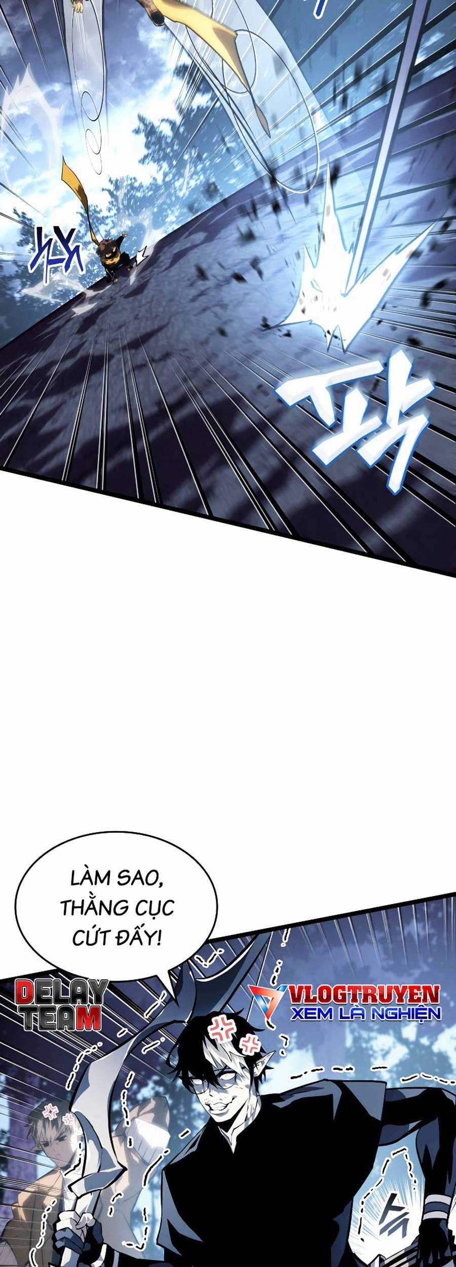 Ranker Cấp Sss Hồi Quy Chapter 61 trang 43