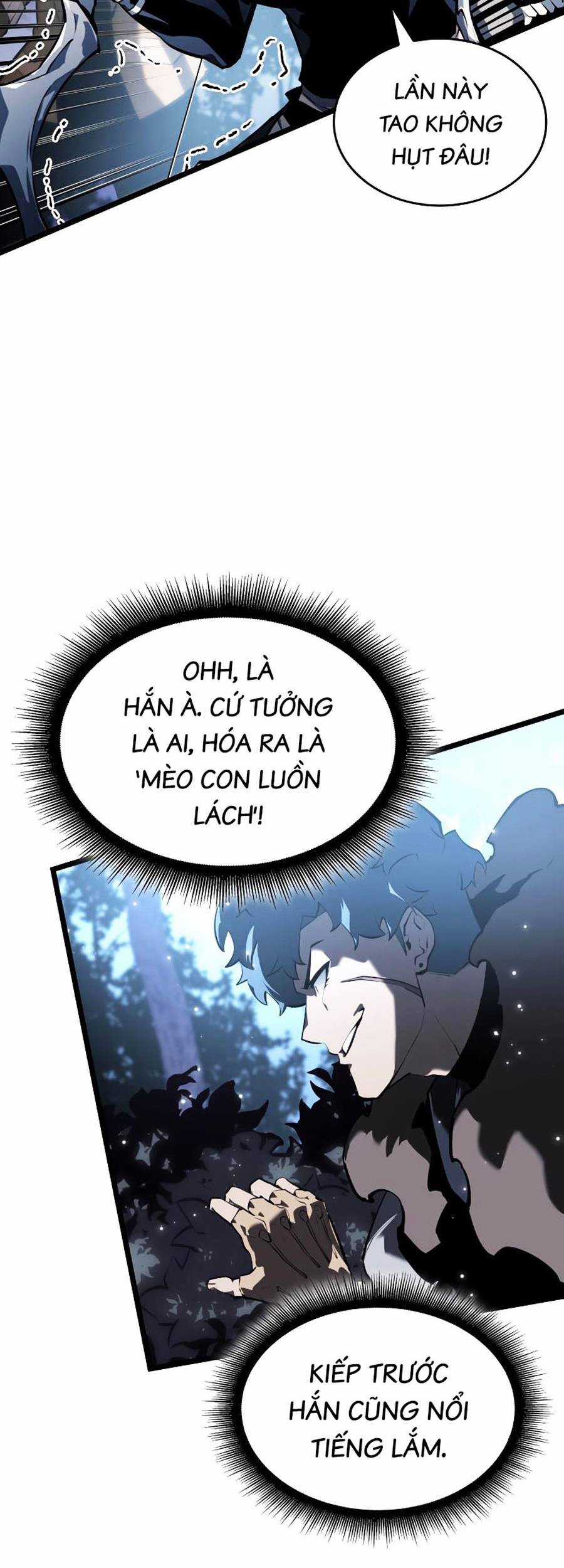 Ranker Cấp Sss Hồi Quy Chapter 61 trang 44