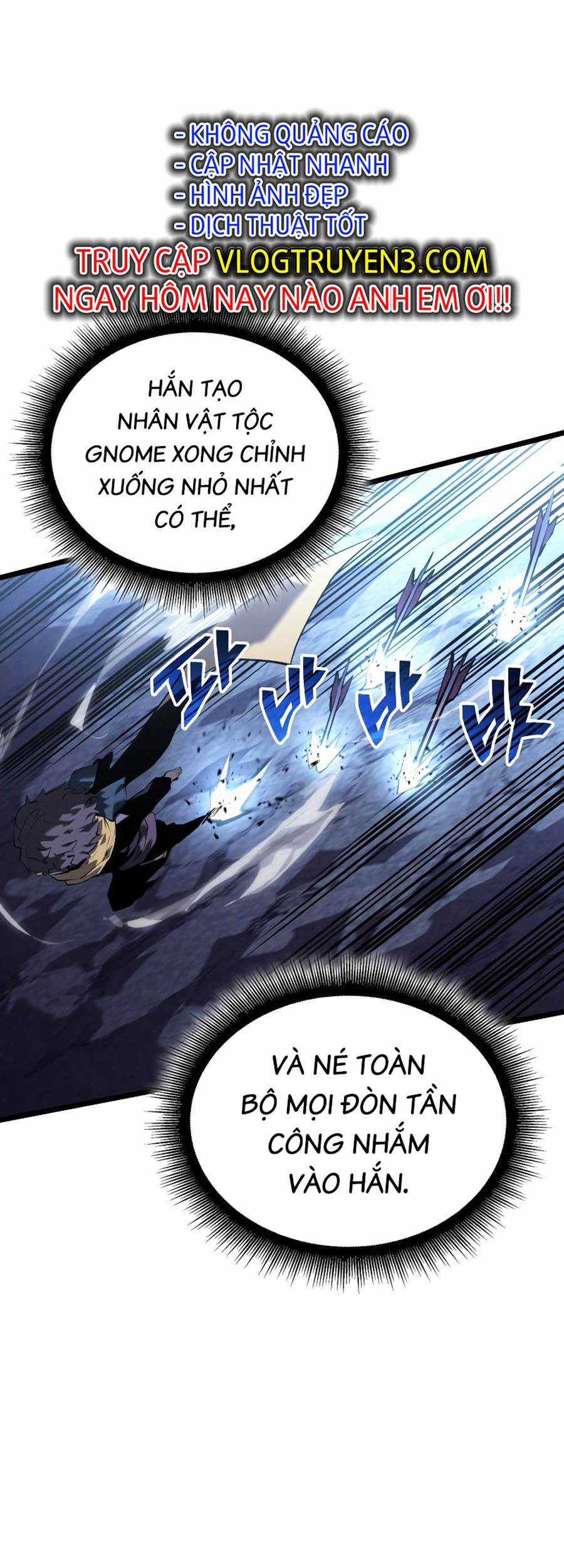 Ranker Cấp Sss Hồi Quy Chapter 61 trang 45