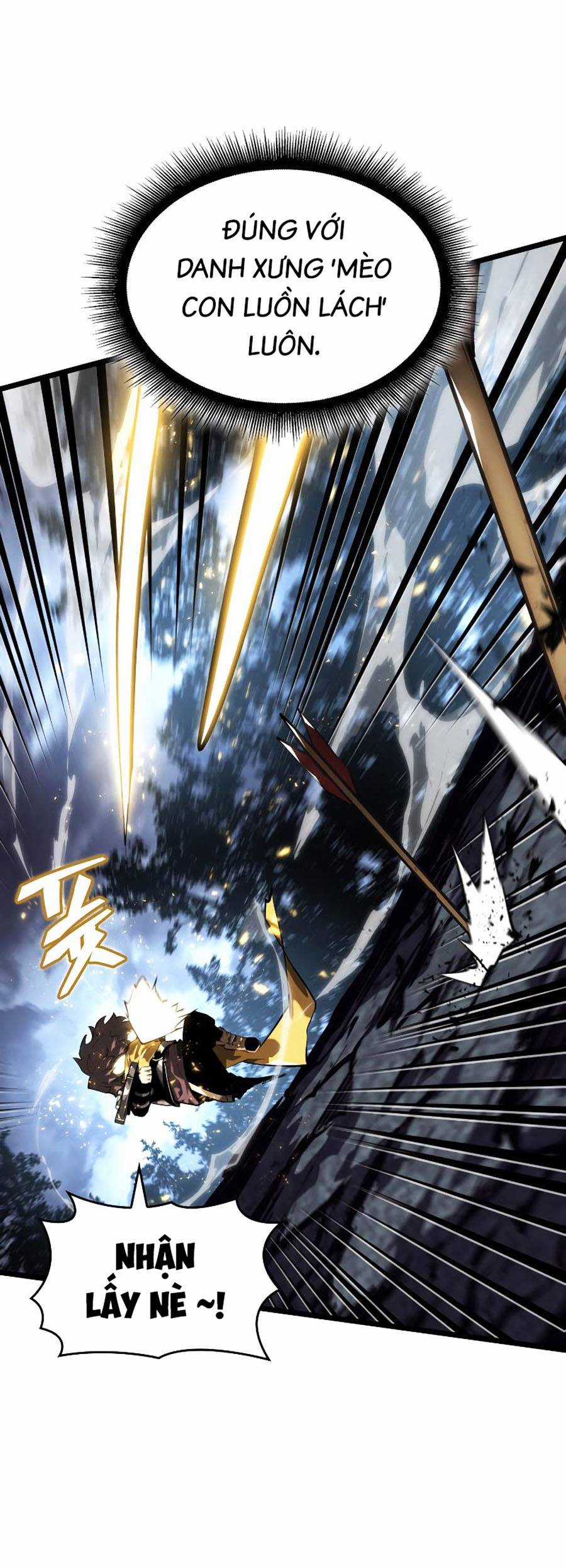 Ranker Cấp Sss Hồi Quy Chapter 61 trang 46