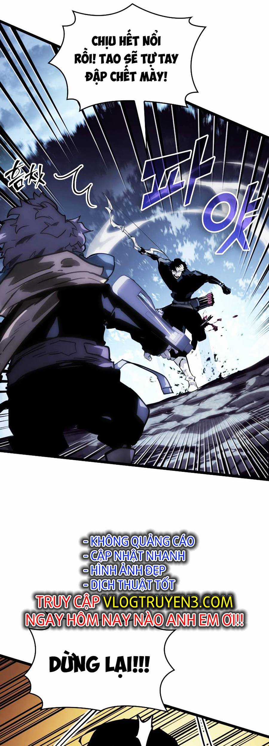 Ranker Cấp Sss Hồi Quy Chapter 61 trang 48