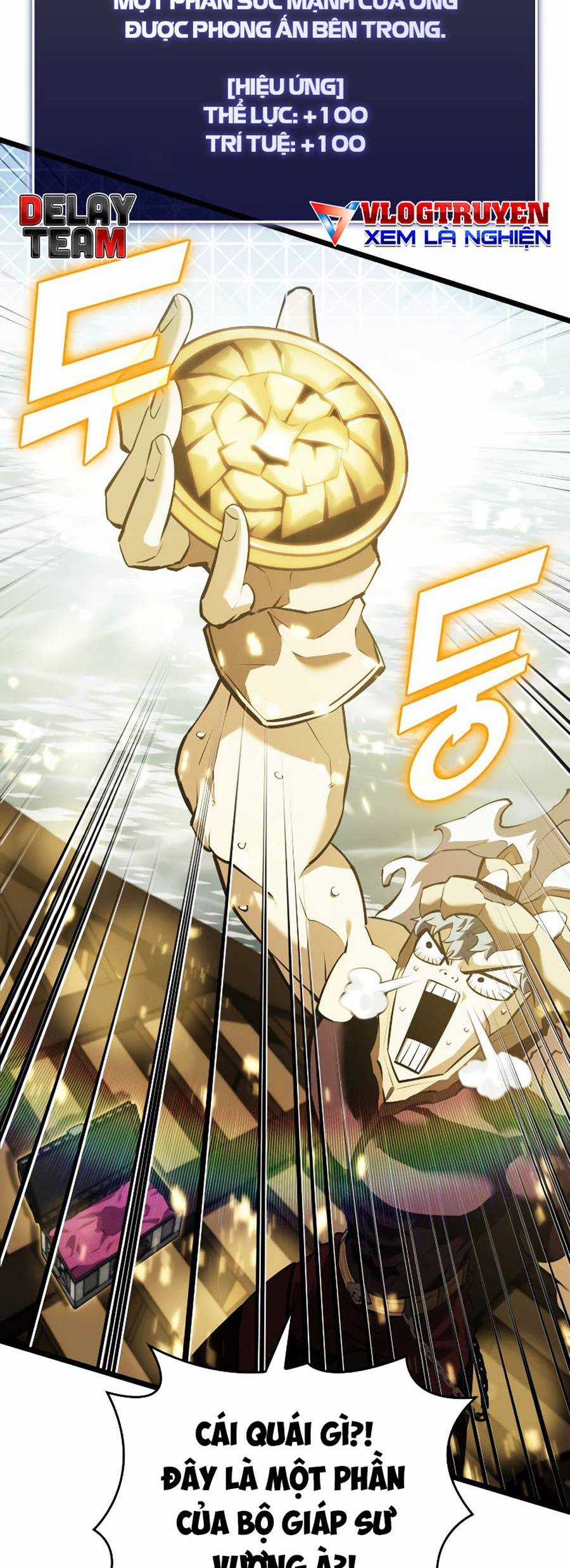 Ranker Cấp Sss Hồi Quy Chapter 61 trang 5