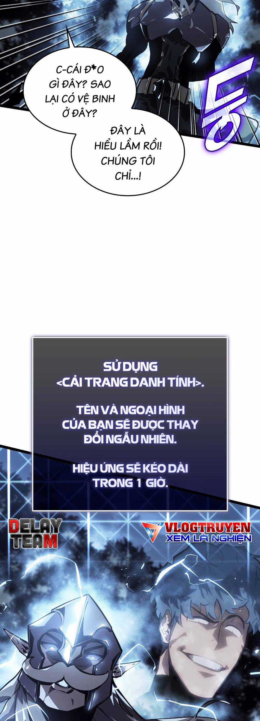 Ranker Cấp Sss Hồi Quy Chapter 61 trang 50