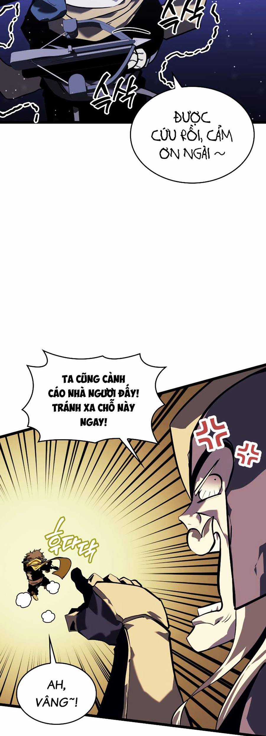Ranker Cấp Sss Hồi Quy Chapter 61 trang 53