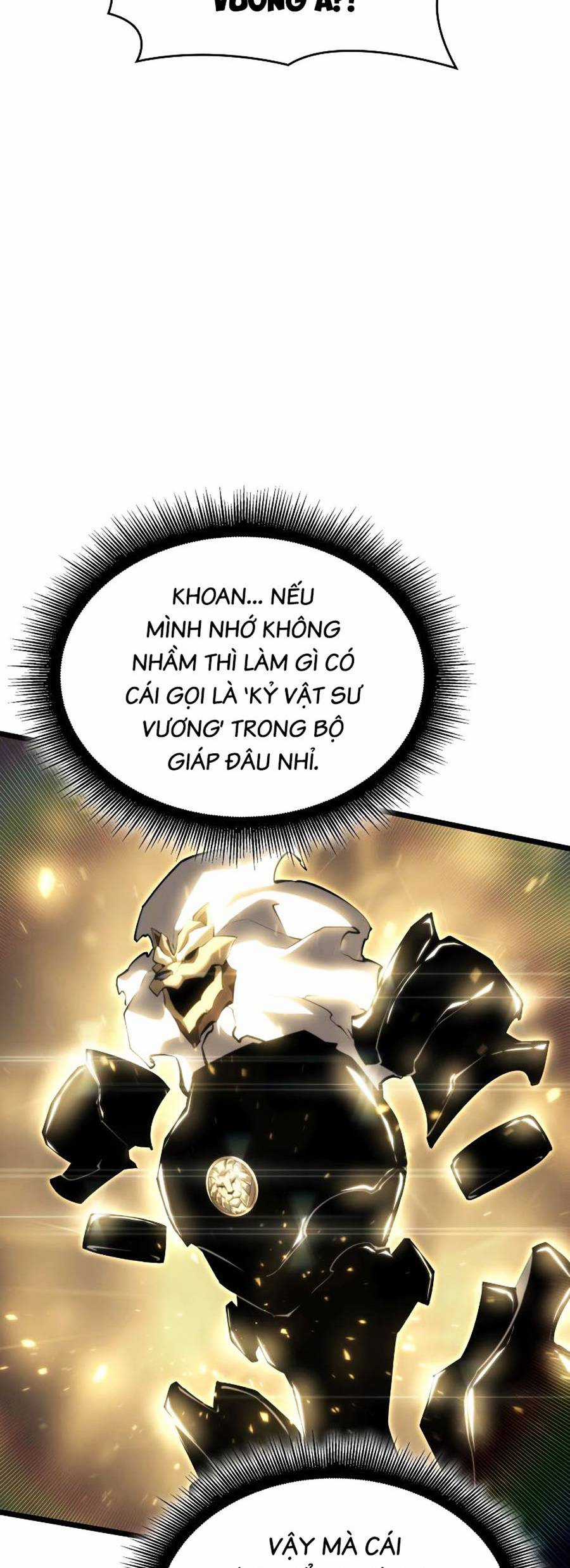 Ranker Cấp Sss Hồi Quy Chapter 61 trang 6