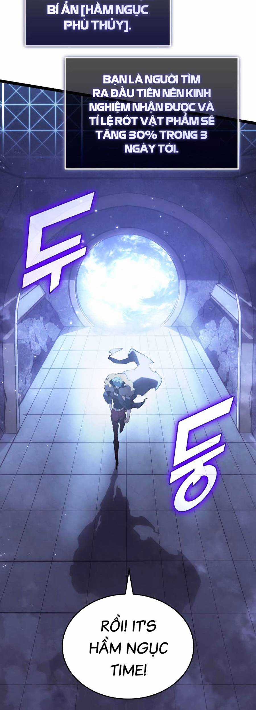 Ranker Cấp Sss Hồi Quy Chapter 61 trang 60