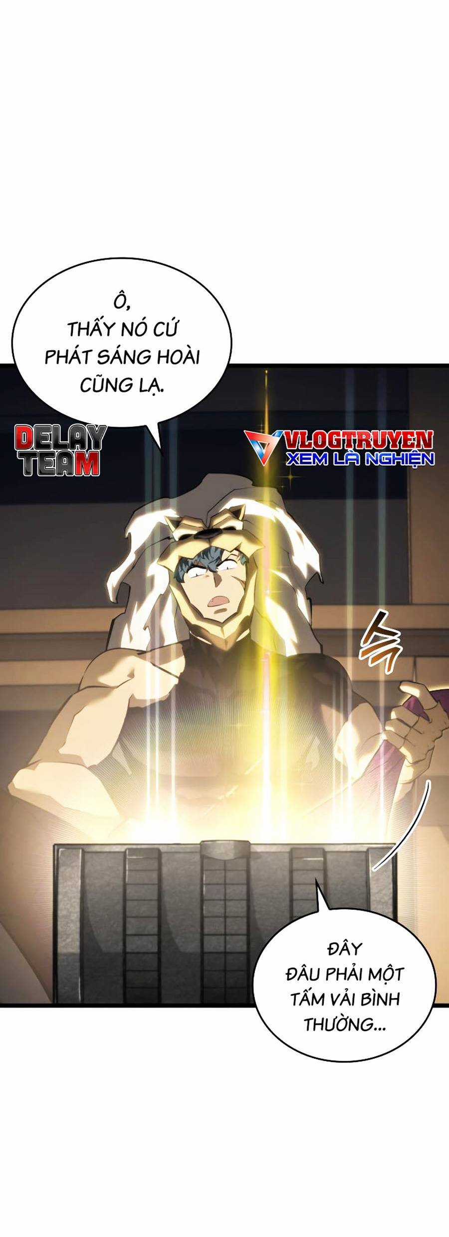 Ranker Cấp Sss Hồi Quy Chapter 61 trang 9