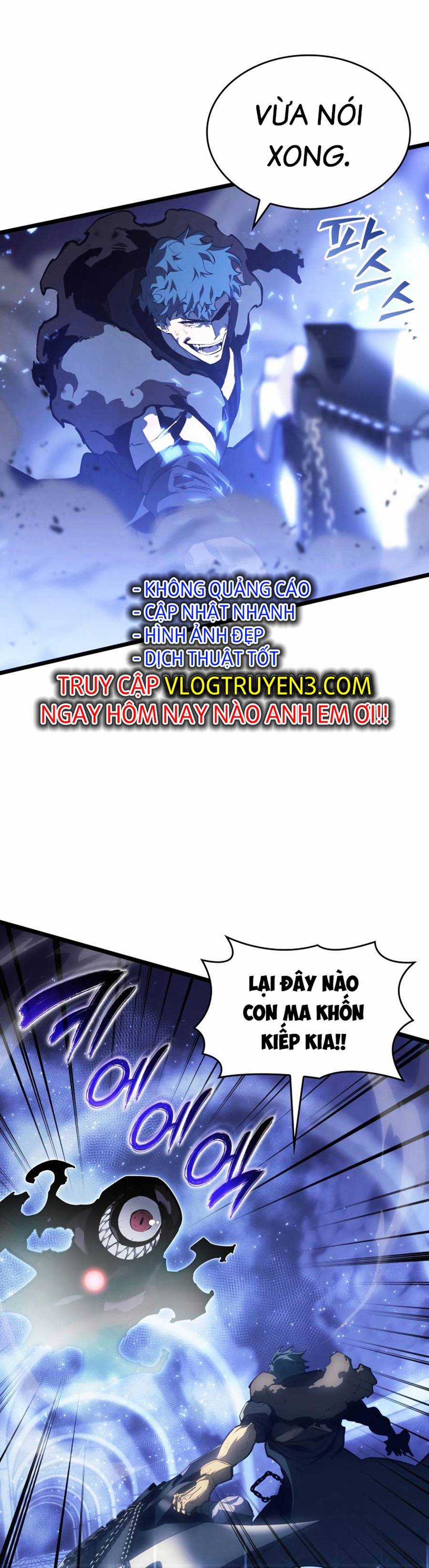 Ranker Cấp Sss Hồi Quy Chapter 62 trang 11