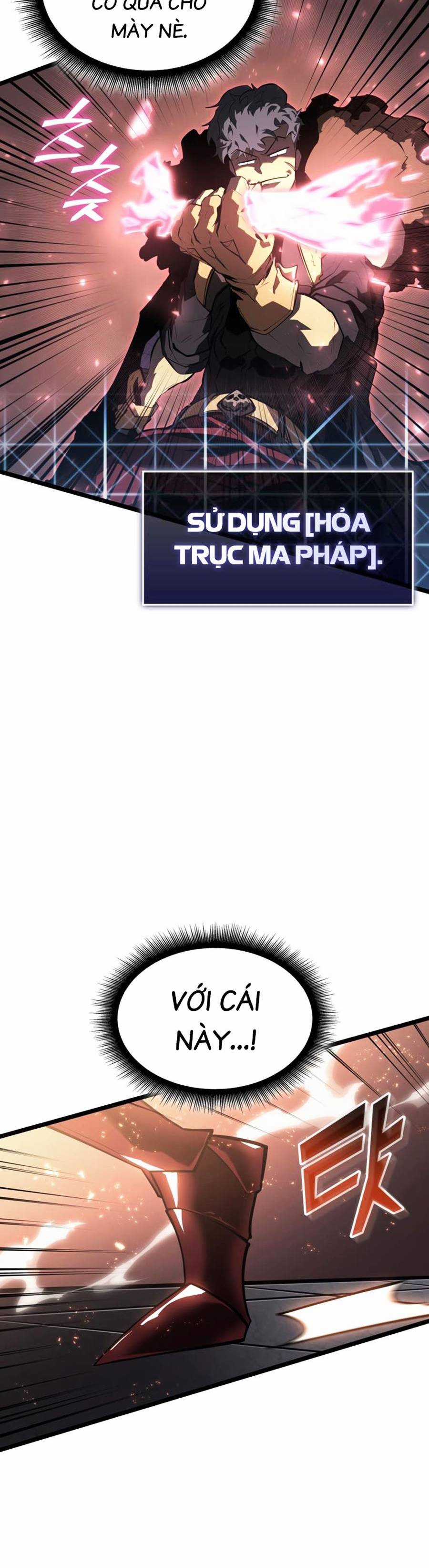 Ranker Cấp Sss Hồi Quy Chapter 62 trang 14