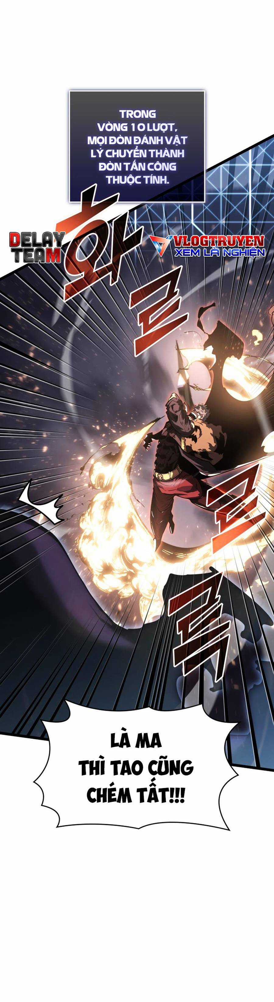 Ranker Cấp Sss Hồi Quy Chapter 62 trang 15