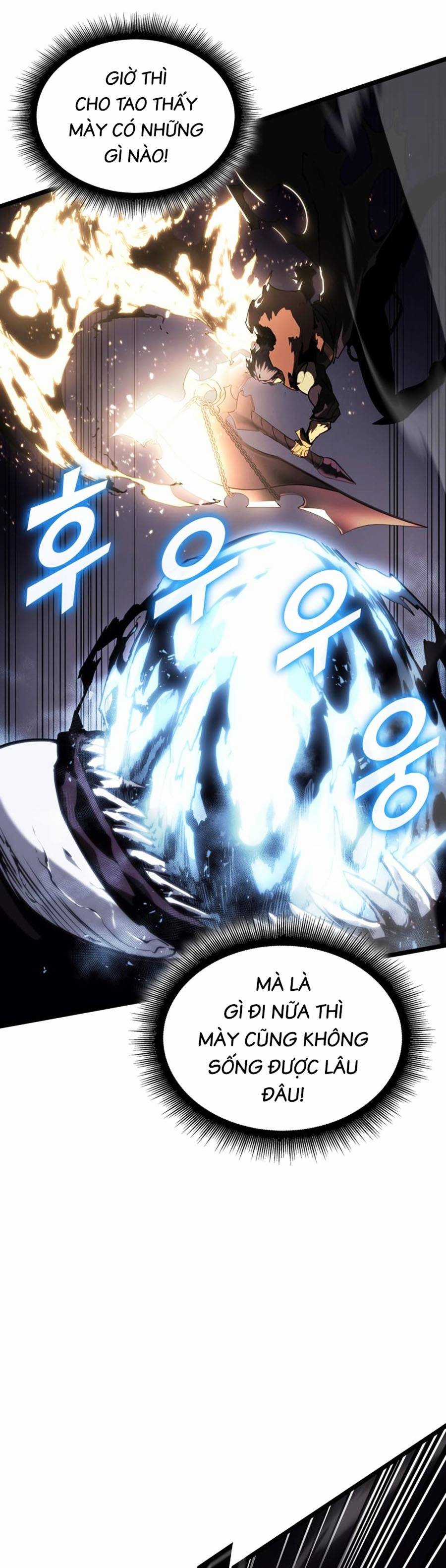 Ranker Cấp Sss Hồi Quy Chapter 62 trang 16