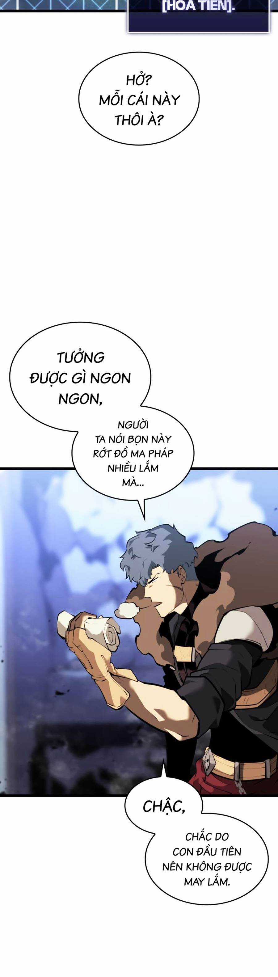 Ranker Cấp Sss Hồi Quy Chapter 62 trang 19