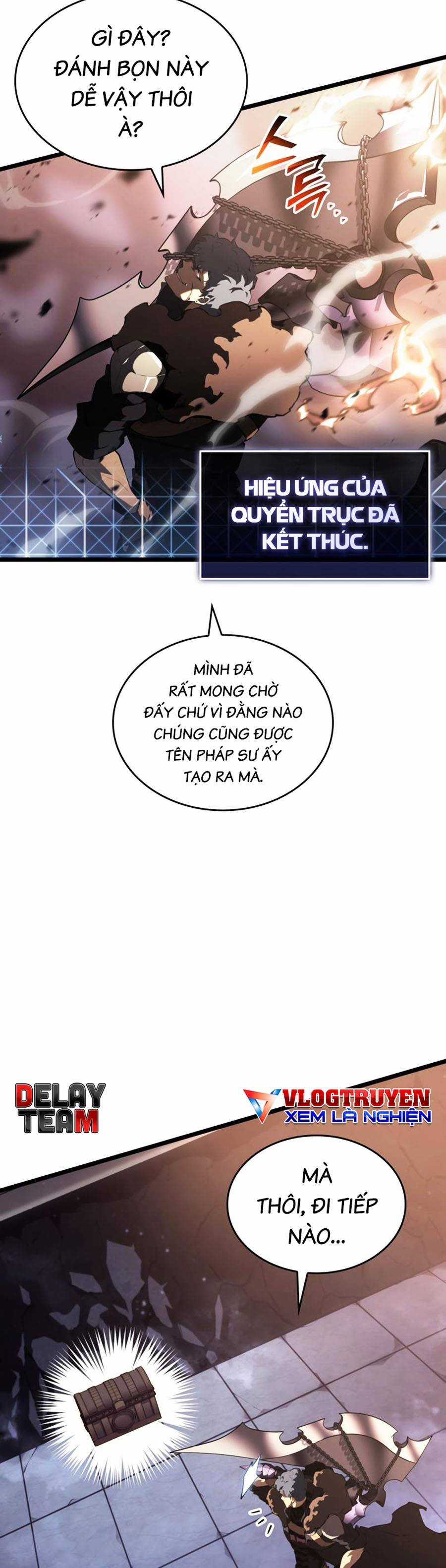 Ranker Cấp Sss Hồi Quy Chapter 62 trang 24