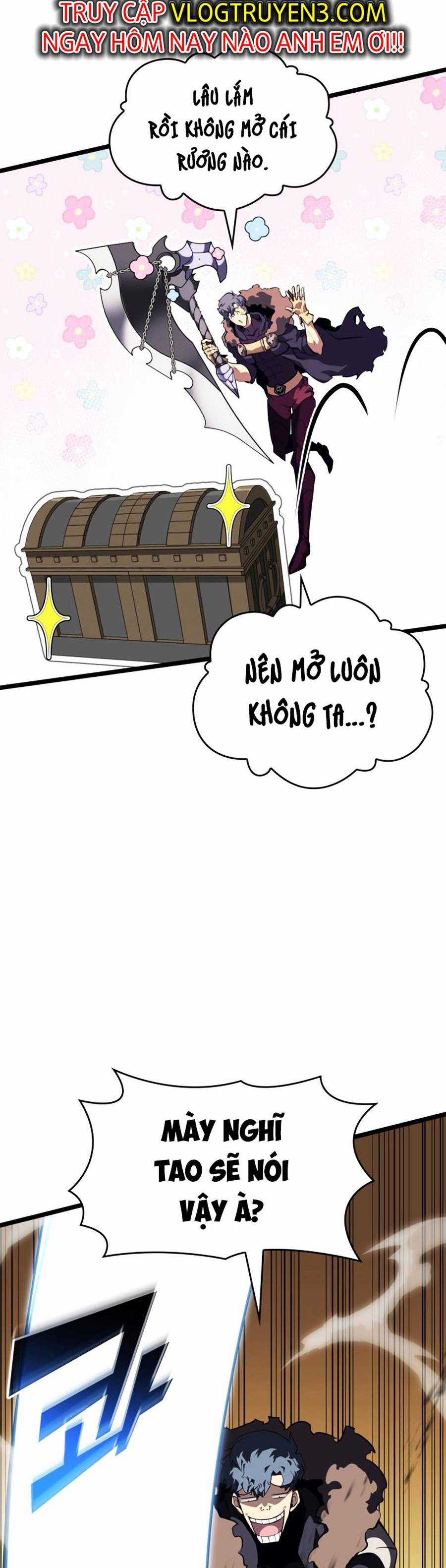 Ranker Cấp Sss Hồi Quy Chapter 62 trang 26