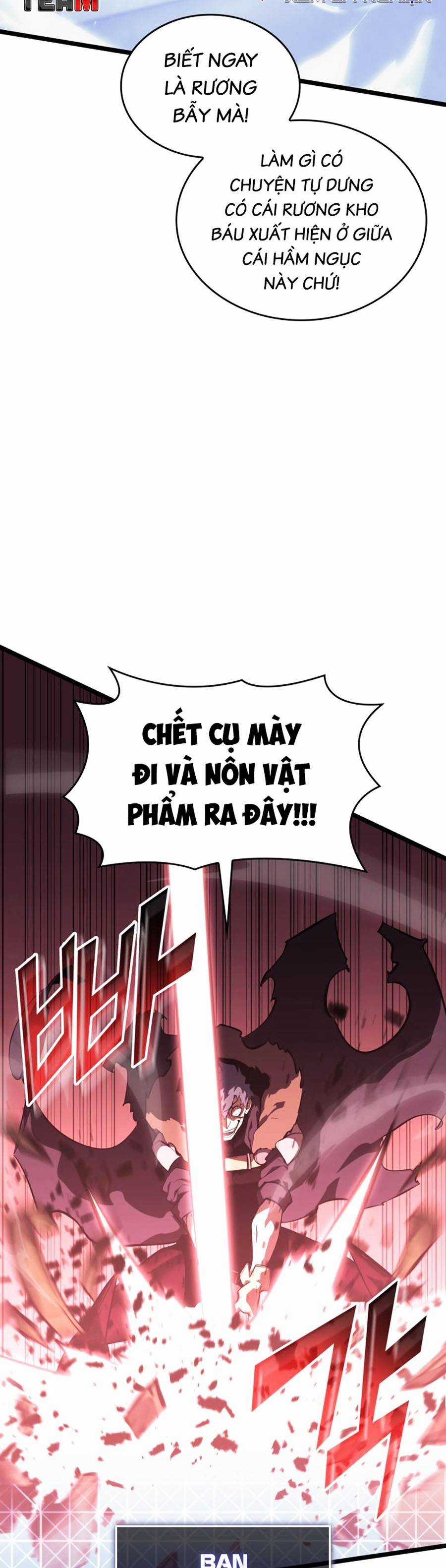 Ranker Cấp Sss Hồi Quy Chapter 62 trang 28
