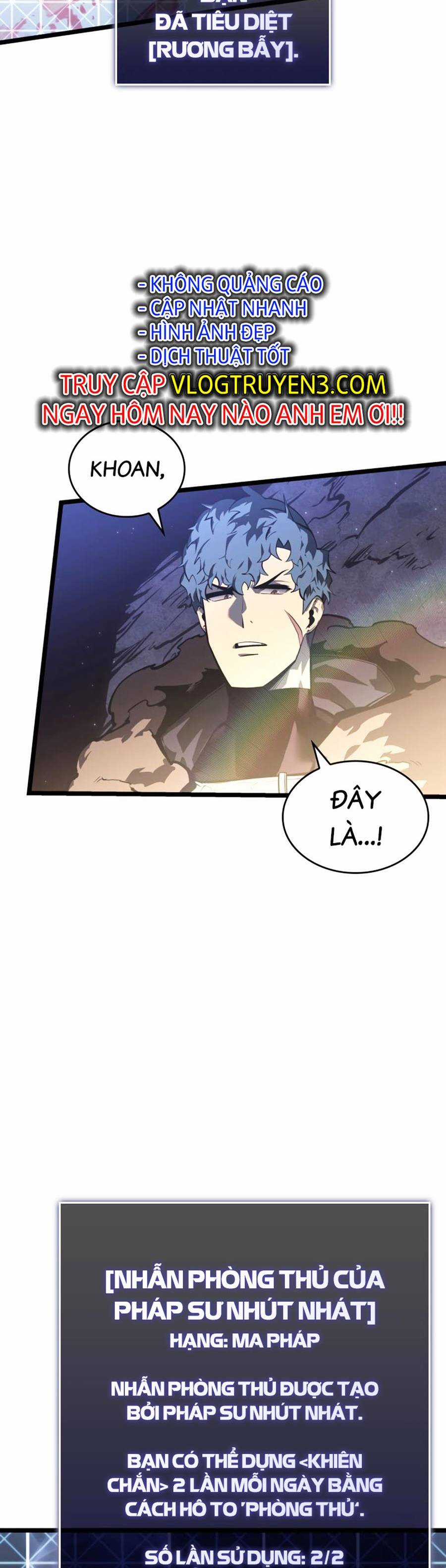 Ranker Cấp Sss Hồi Quy Chapter 62 trang 29