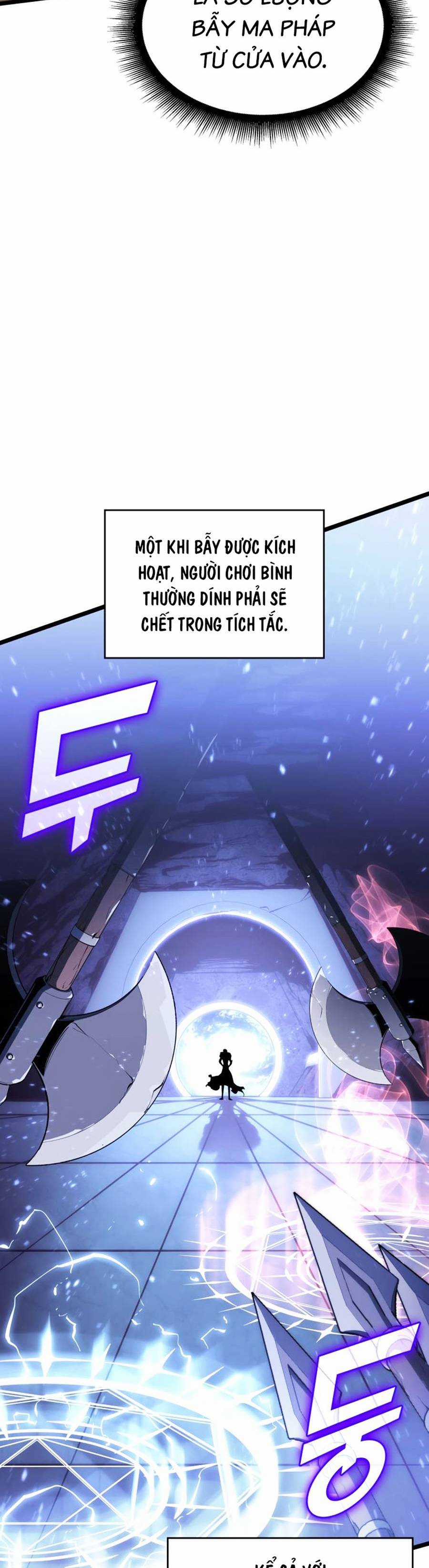 Ranker Cấp Sss Hồi Quy Chapter 62 trang 3