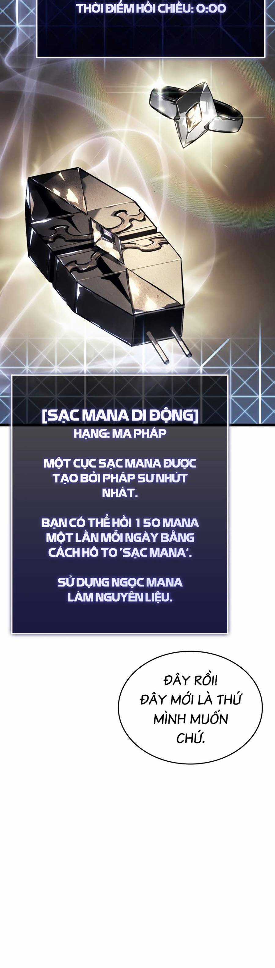 Ranker Cấp Sss Hồi Quy Chapter 62 trang 30