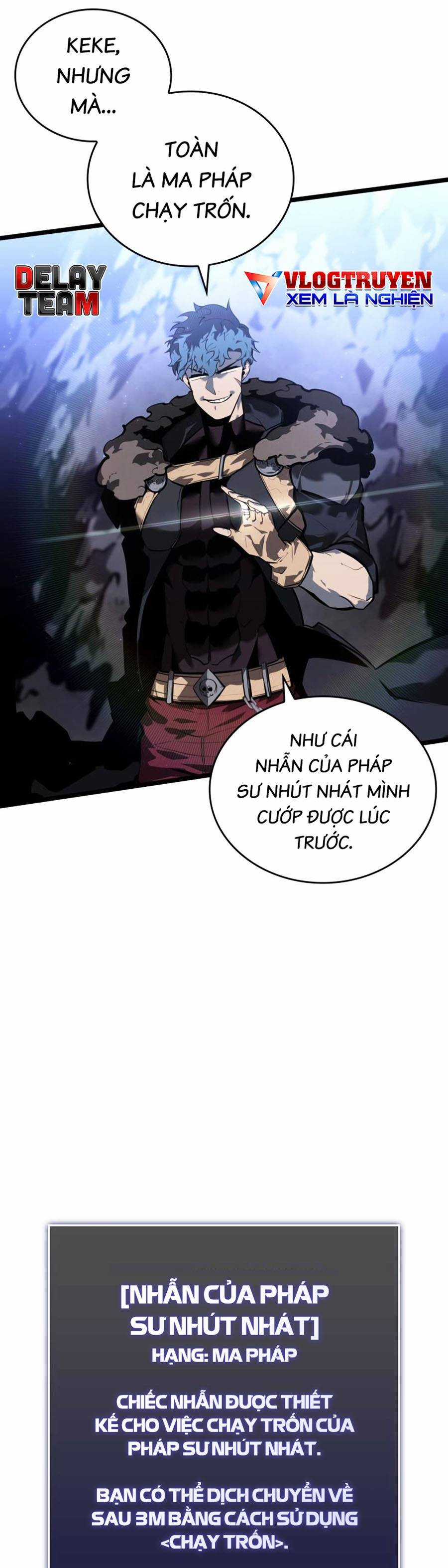 Ranker Cấp Sss Hồi Quy Chapter 62 trang 31