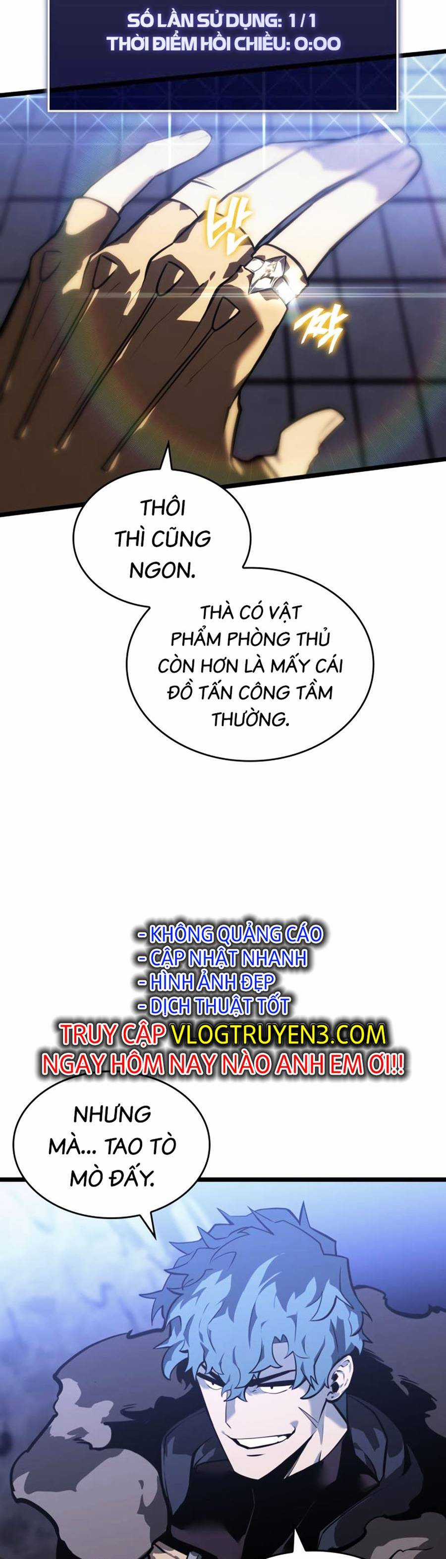 Ranker Cấp Sss Hồi Quy Chapter 62 trang 32