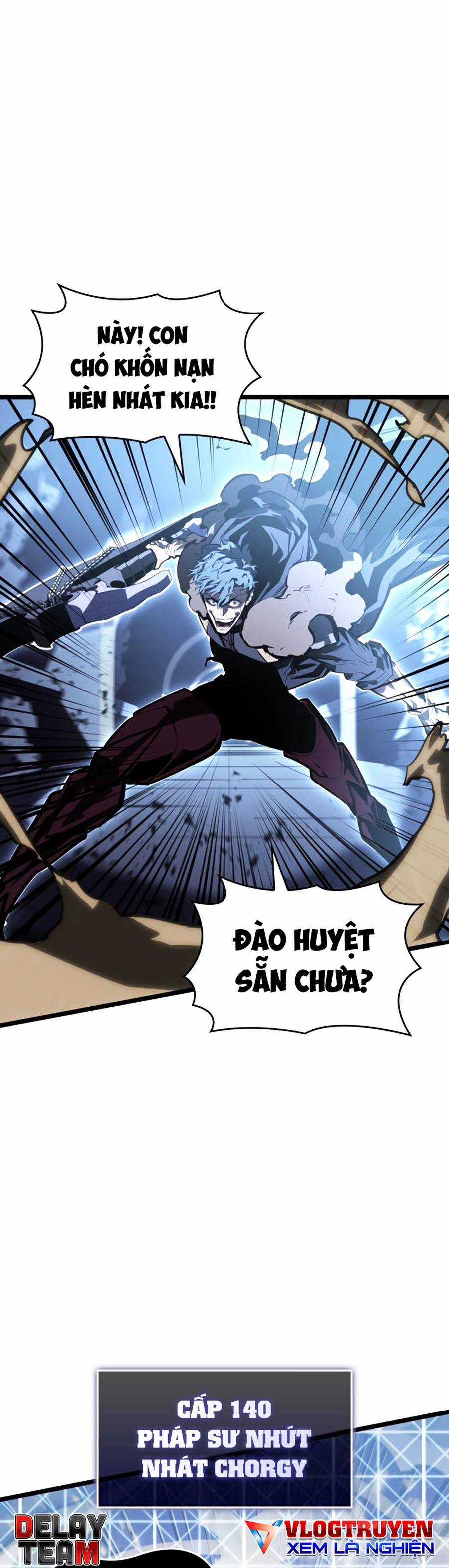 Ranker Cấp Sss Hồi Quy Chapter 62 trang 36