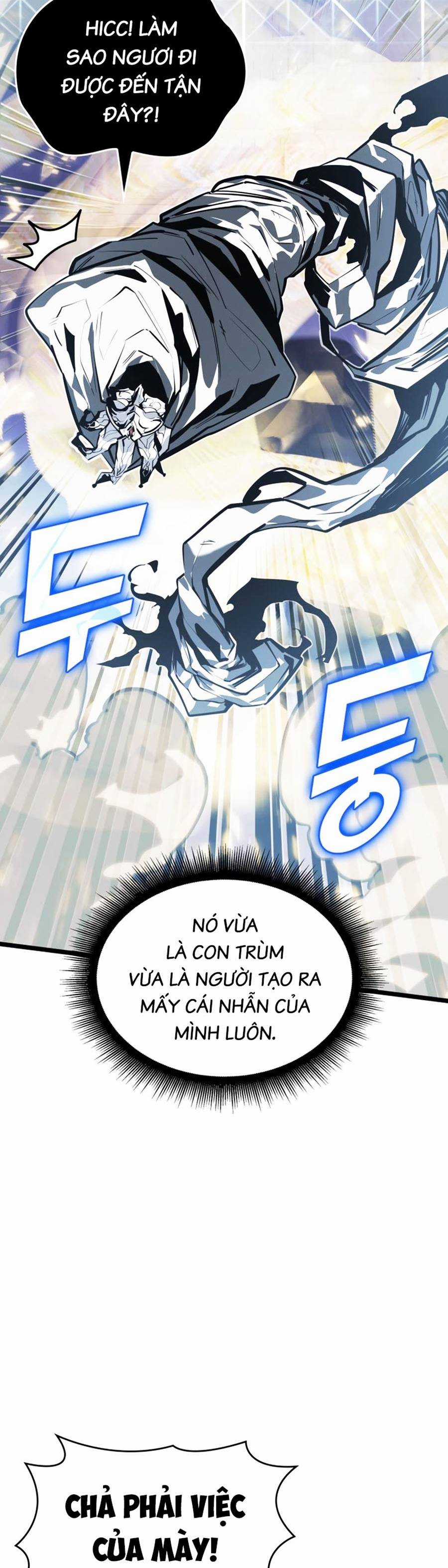 Ranker Cấp Sss Hồi Quy Chapter 62 trang 37