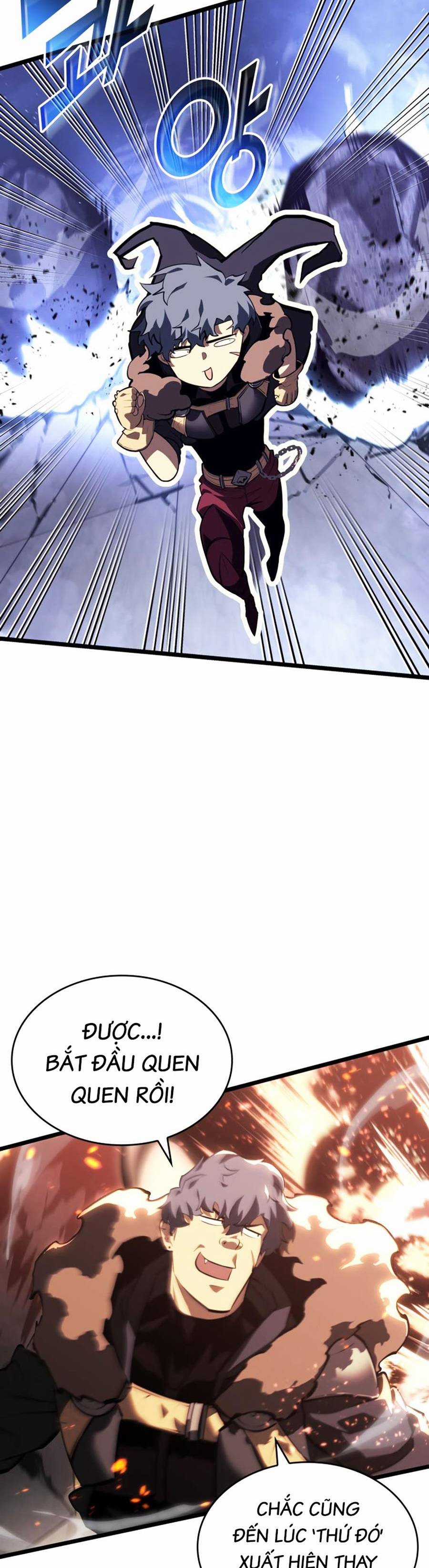 Ranker Cấp Sss Hồi Quy Chapter 62 trang 8