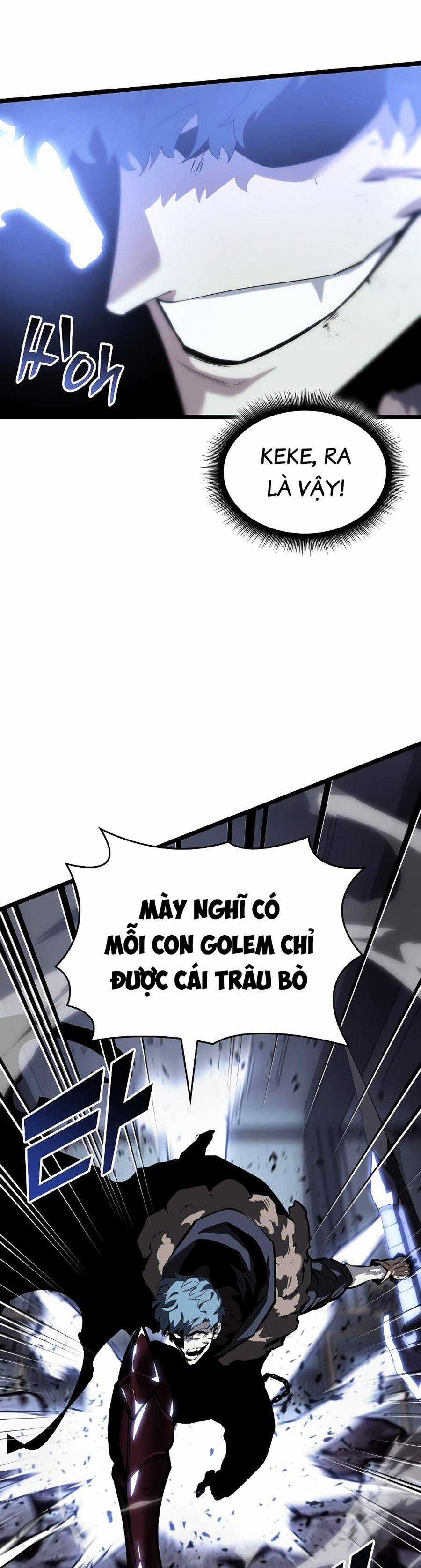 Ranker Cấp Sss Hồi Quy Chapter 63 trang 13