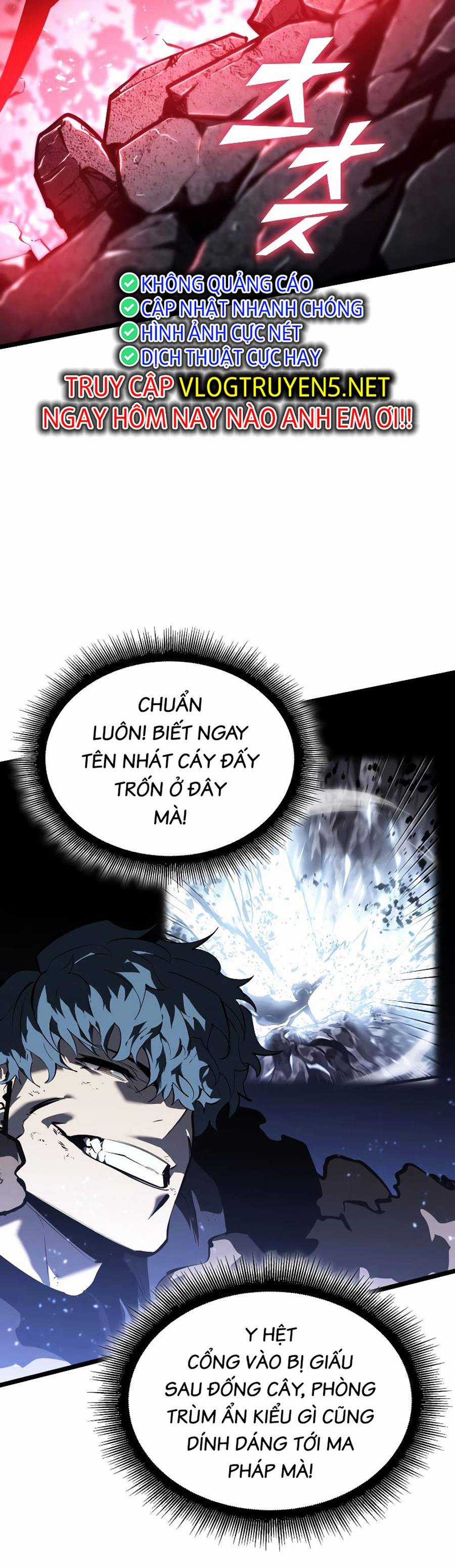 Ranker Cấp Sss Hồi Quy Chapter 63 trang 22