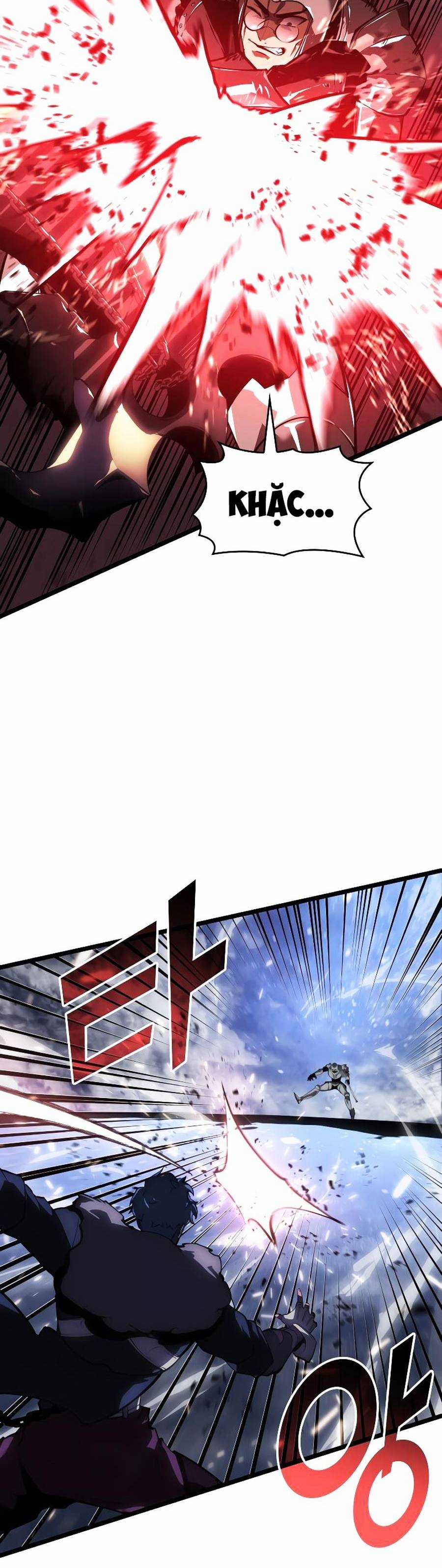 Ranker Cấp Sss Hồi Quy Chapter 63 trang 34