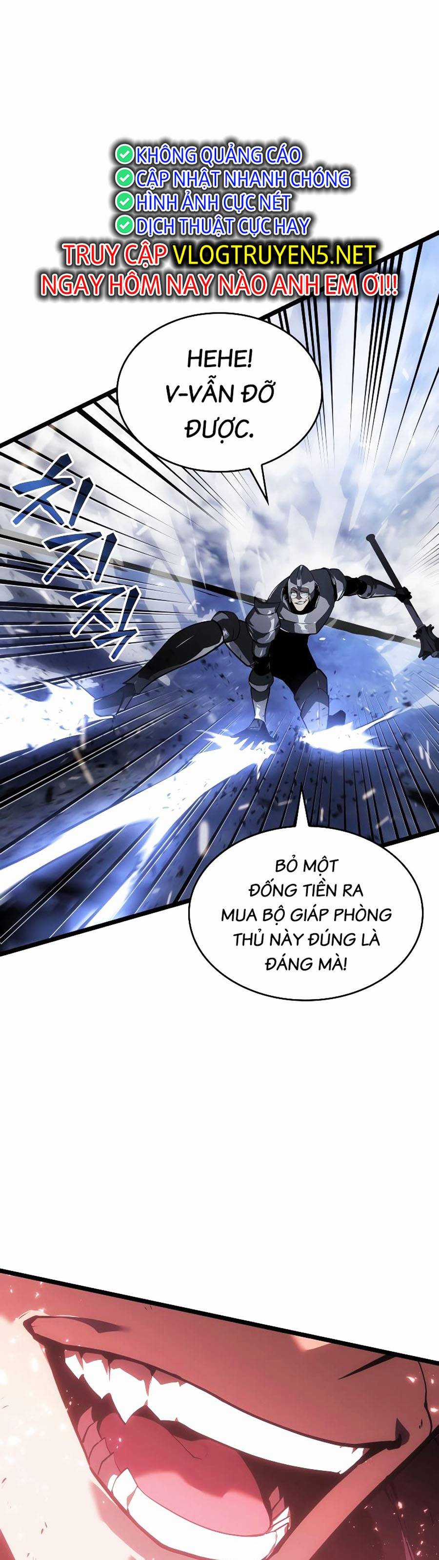 Ranker Cấp Sss Hồi Quy Chapter 63 trang 35