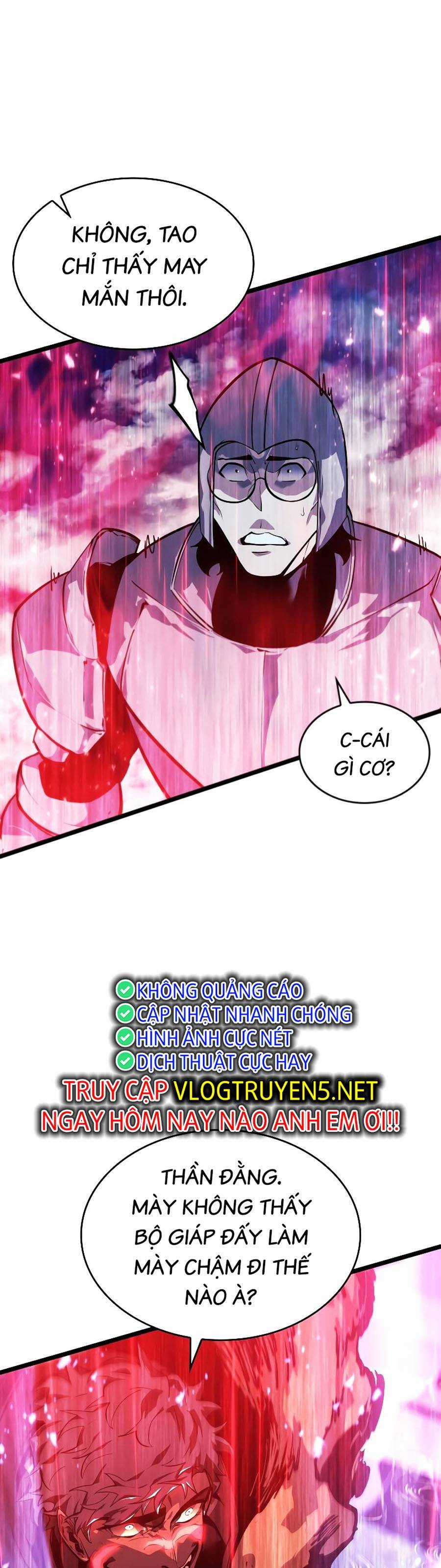 Ranker Cấp Sss Hồi Quy Chapter 63 trang 37