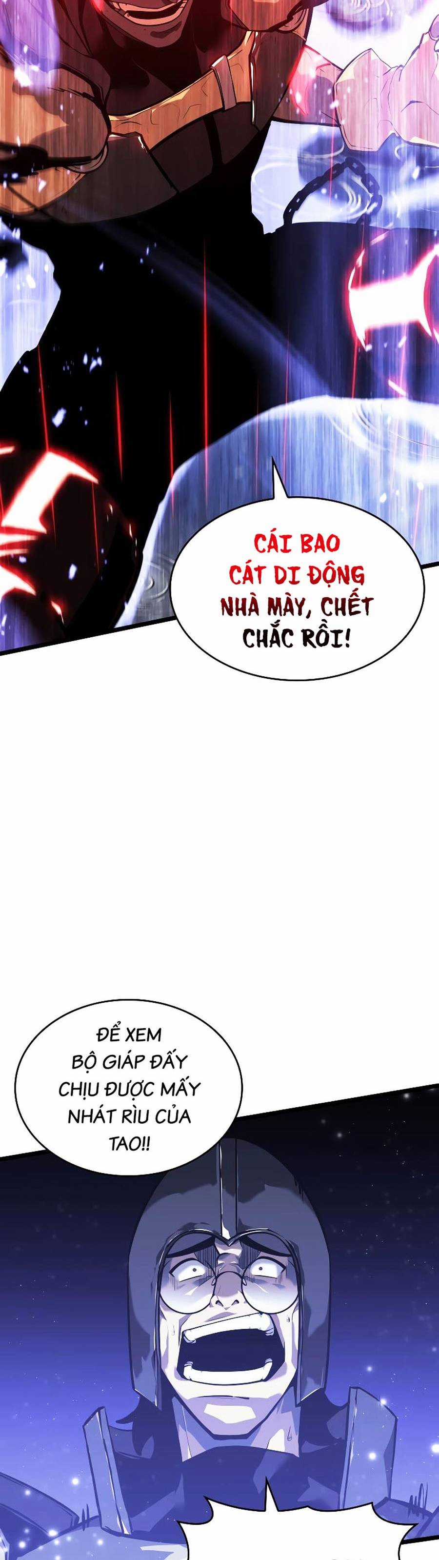 Ranker Cấp Sss Hồi Quy Chapter 63 trang 38